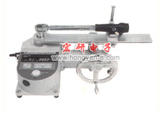 电动工具扭力扳手测试仪电动扳手扭矩检测仪校验扭力的测试仪器(图1)