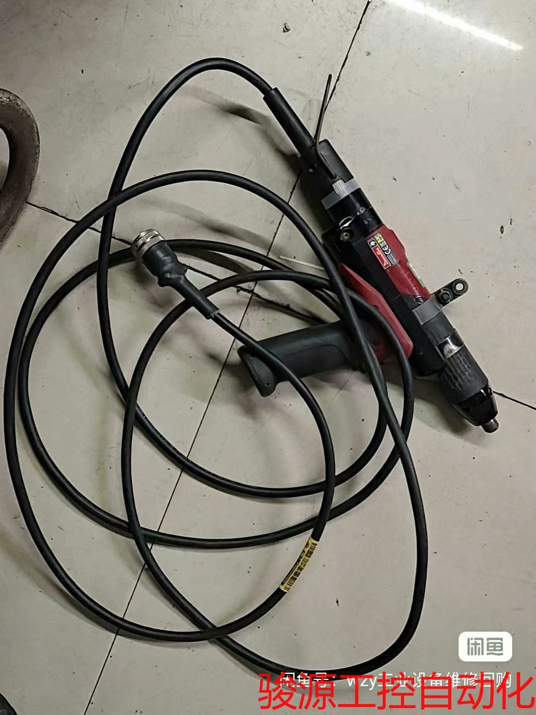江苏德诺蒙玛发明手持拧紧工具快换结构提升使用便利性(图1)