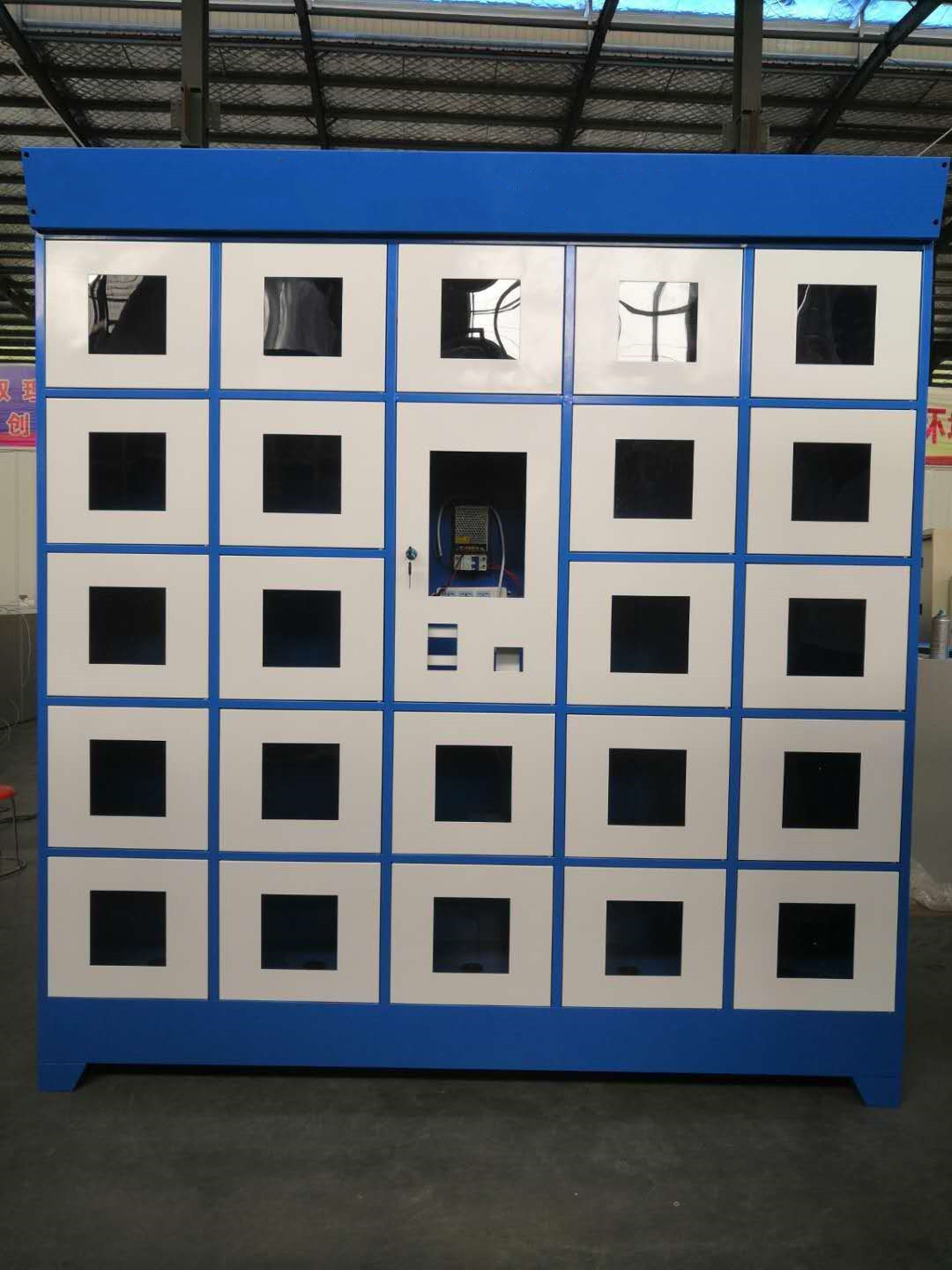 一种智能工具柜的制作方法(图1)